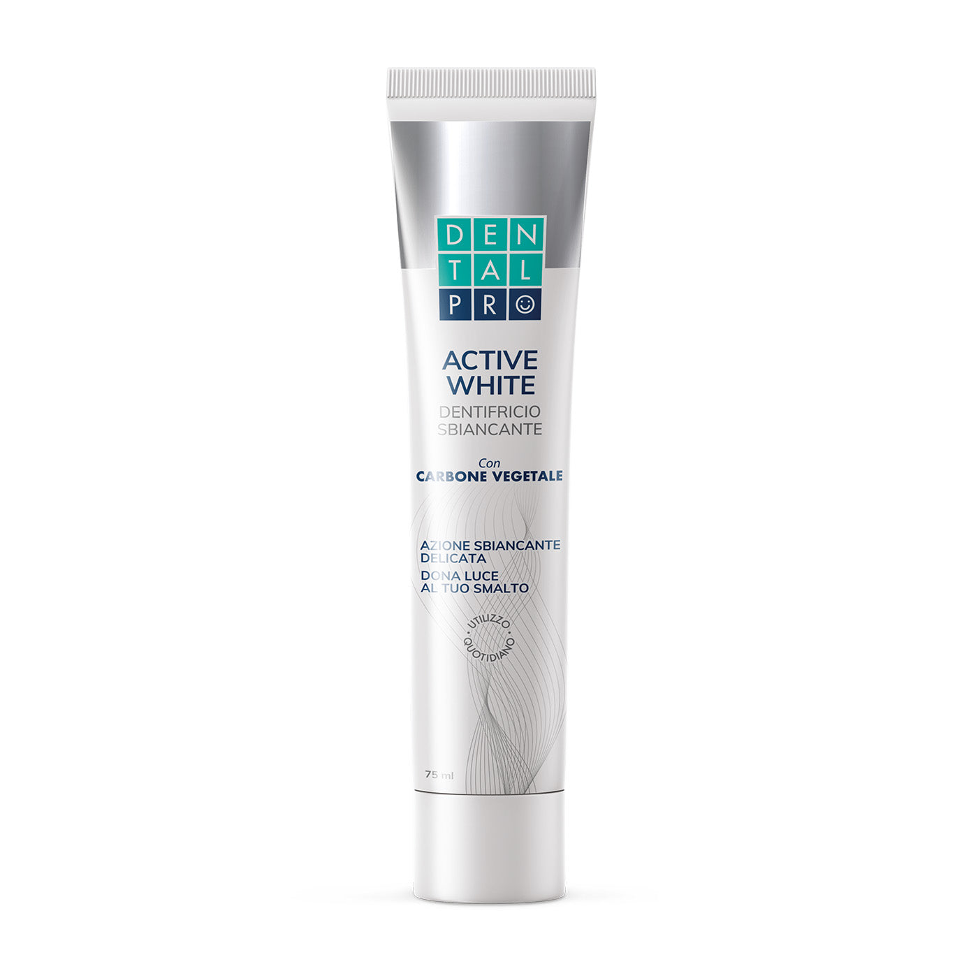 Dentifricio DentalPro Active White 3x75ml