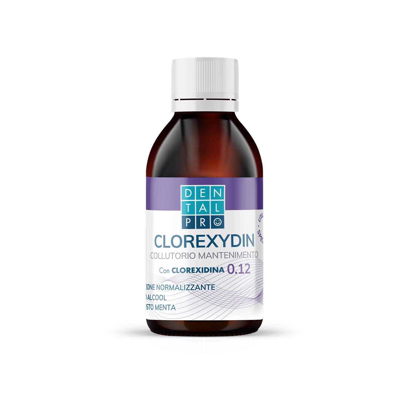 Collutorio DentalPro Clorexydin 0,12% - 200ml