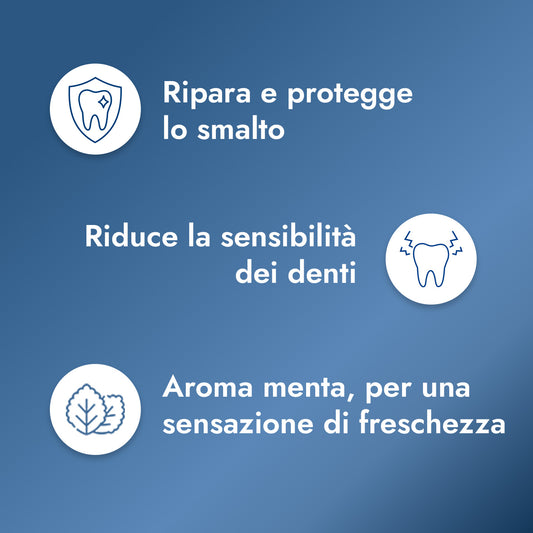 Dentifricio DentalPro Remineral 3x75ml