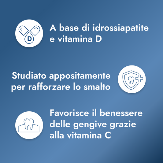 Integratore alimentare DentalPro Remineral - 30 compresse