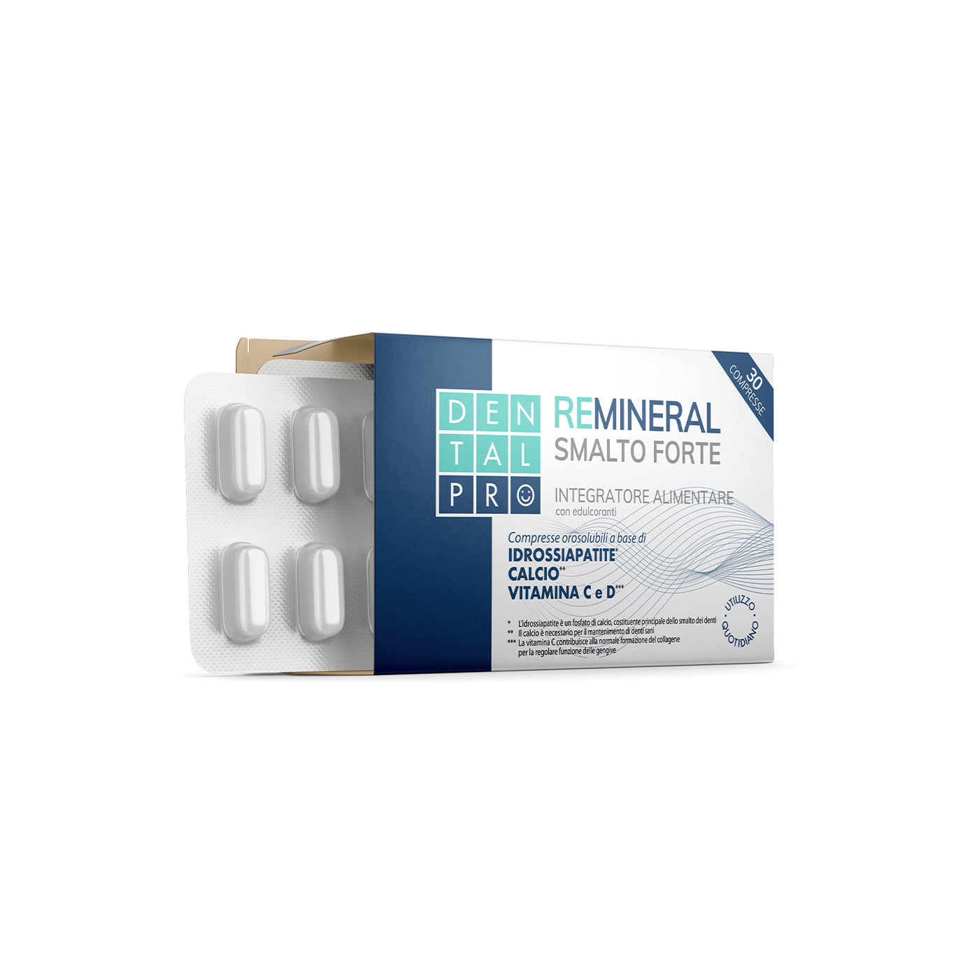 Kit DentalPro Remineral