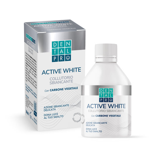 Collutorio DentalPro Active White 300ml