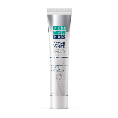 Dentifricio DentalPro Active White 3x75ml