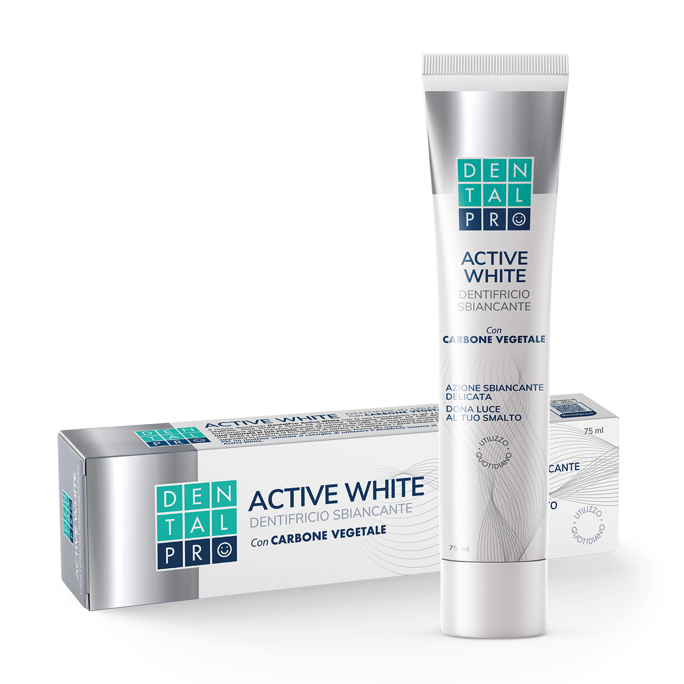 Dentifricio DentalPro Active White 75ml