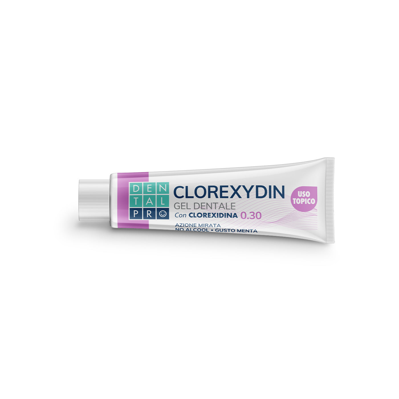 Gel Dentale DentalPro con Clorexidina 0.30 - 30 ml