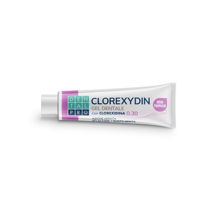 Gel Dentale DentalPro con Clorexidina 0.30 - 30 ml