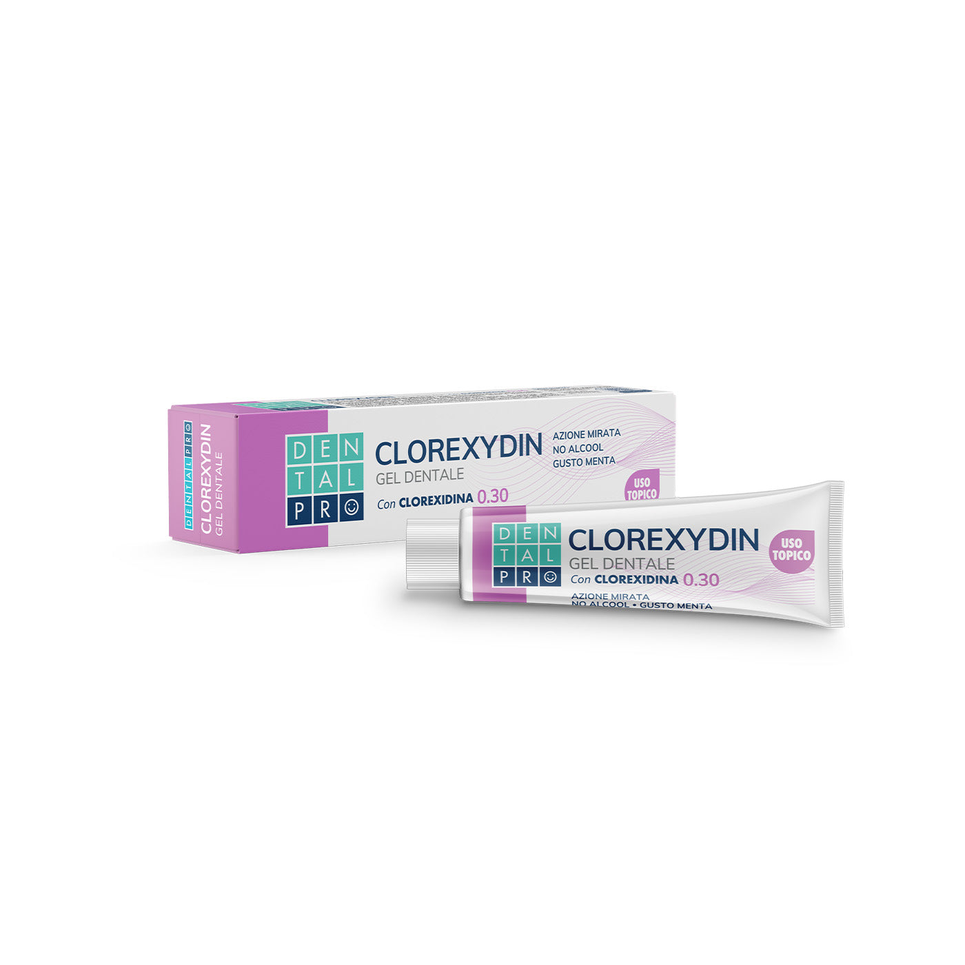 Gel Dentale DentalPro con Clorexidina 0.30 - 30 ml
