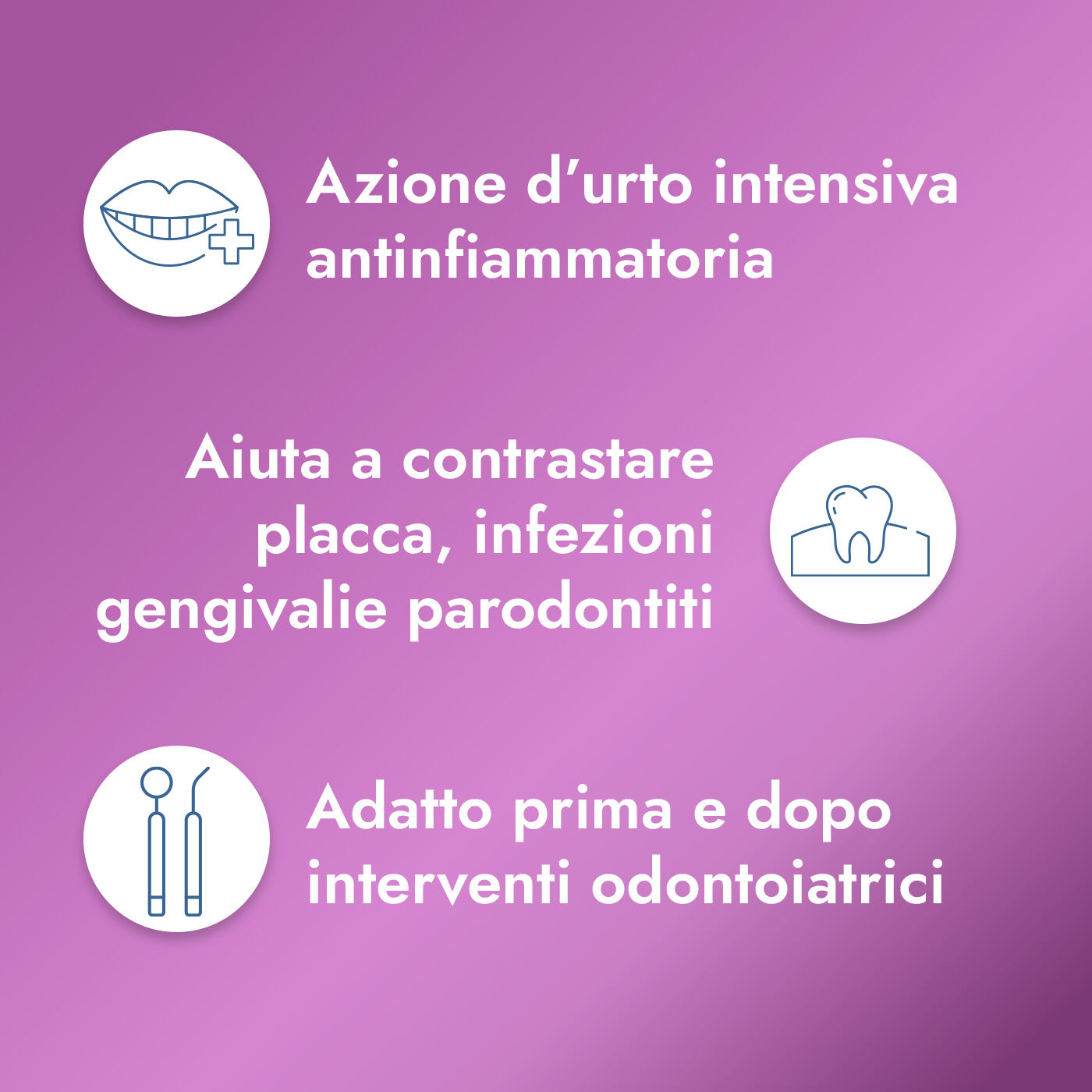 Collutorio DentalPro Clorexydin 0,20% - 2×200ml
