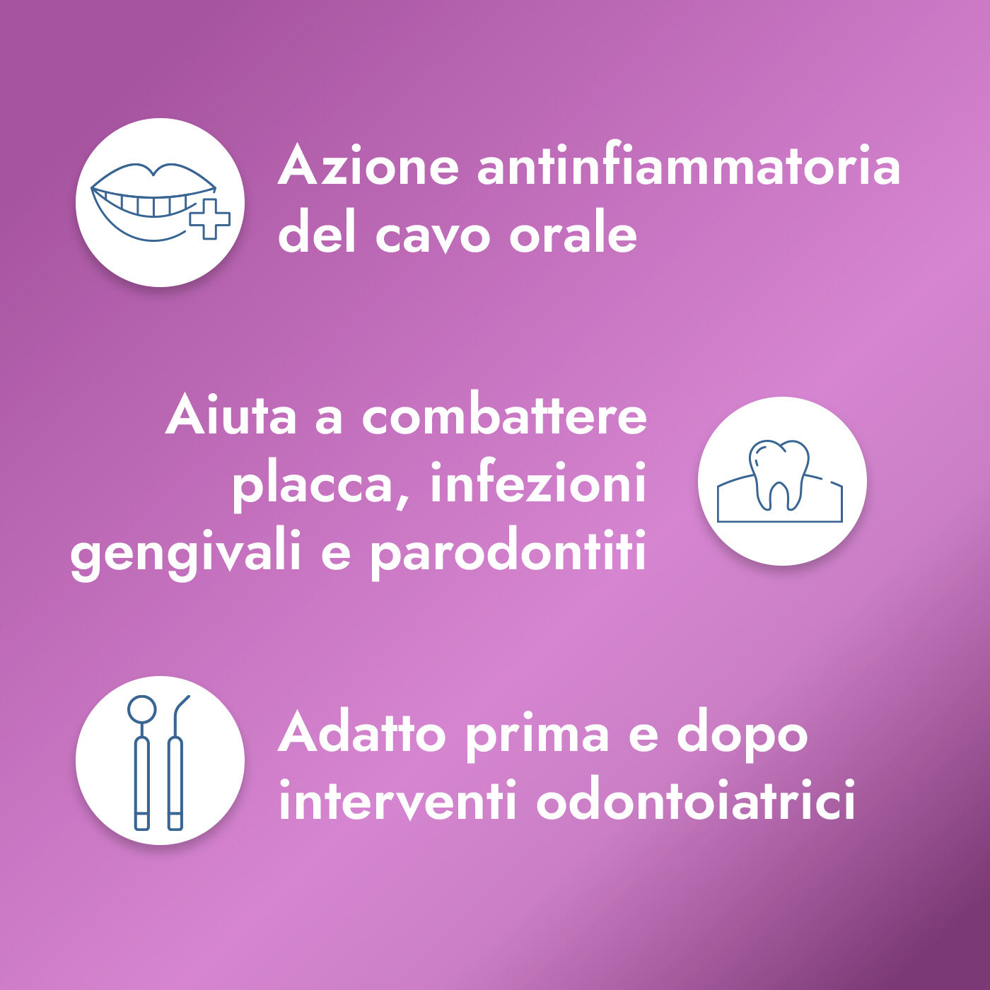 Kit DentalPro Clorexydin -  Collutorio 0,20% e Gel dentale 0,30%