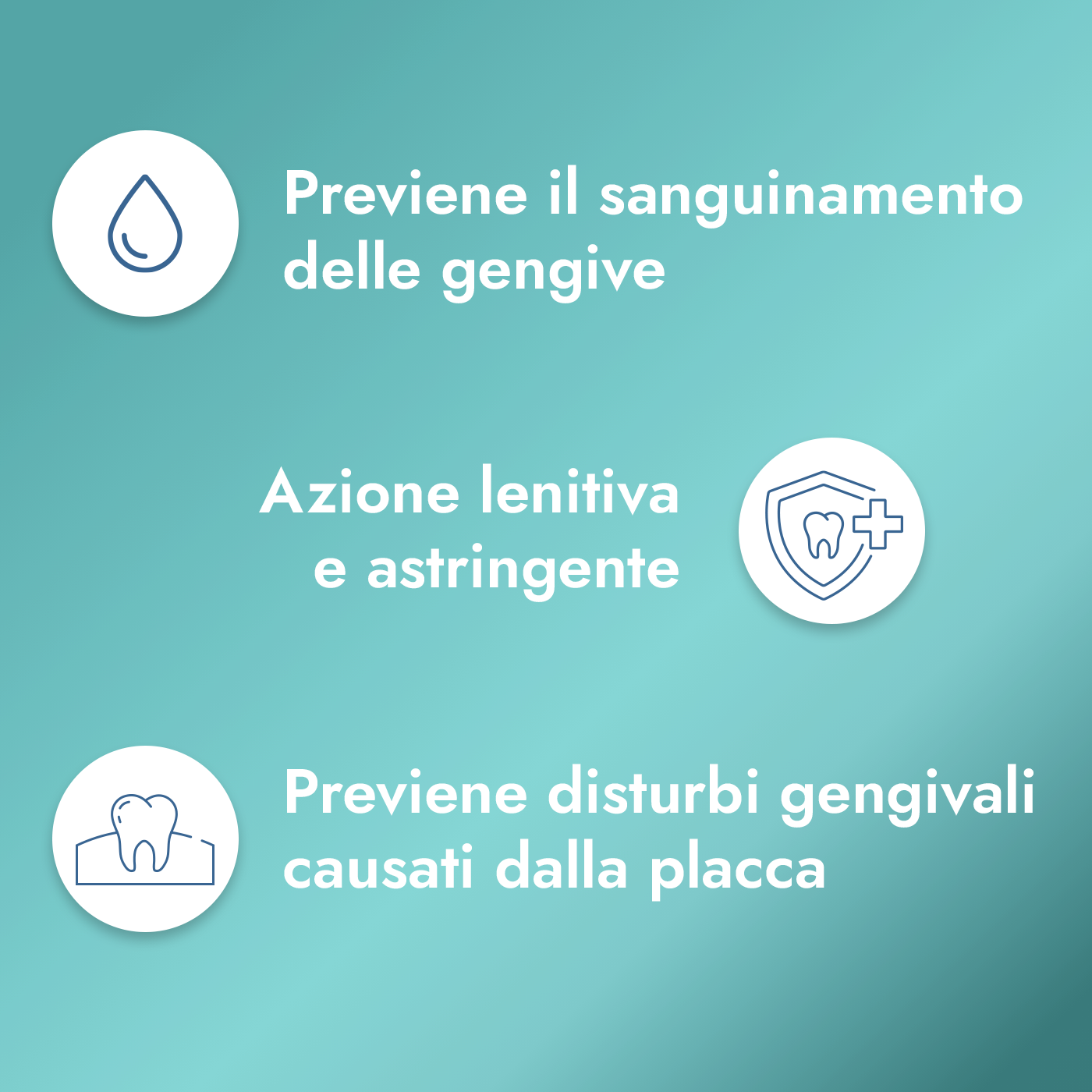 Collutorio DentalPro Gengi Defence 300ml