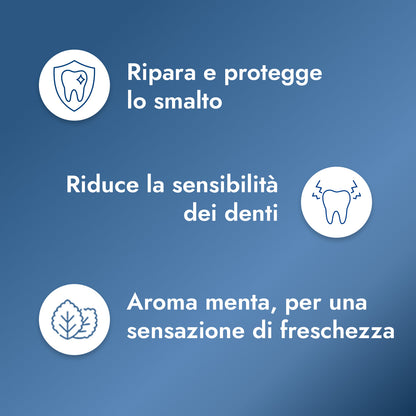 Dentifricio DentalPro Remineral 4x75ml