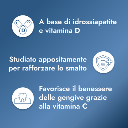 Integratore alimentare DentalPro Remineral - 30 compresse
