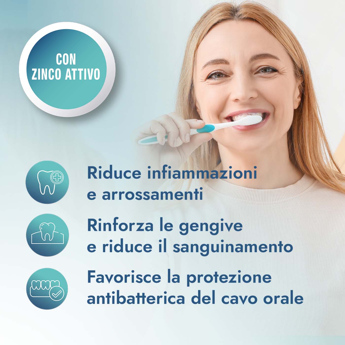 Kit DentalPro Gengi Defence