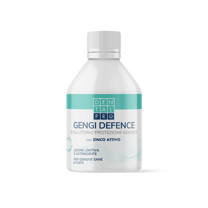 Kit DentalPro Gengi Defence