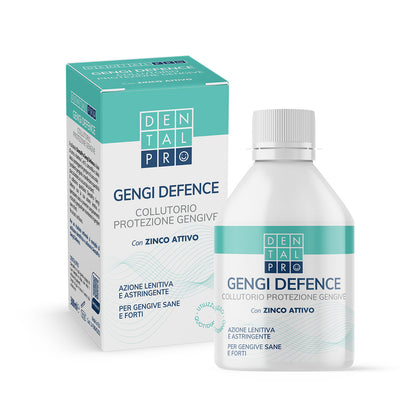 Collutorio DentalPro Gengi Defence 300ml