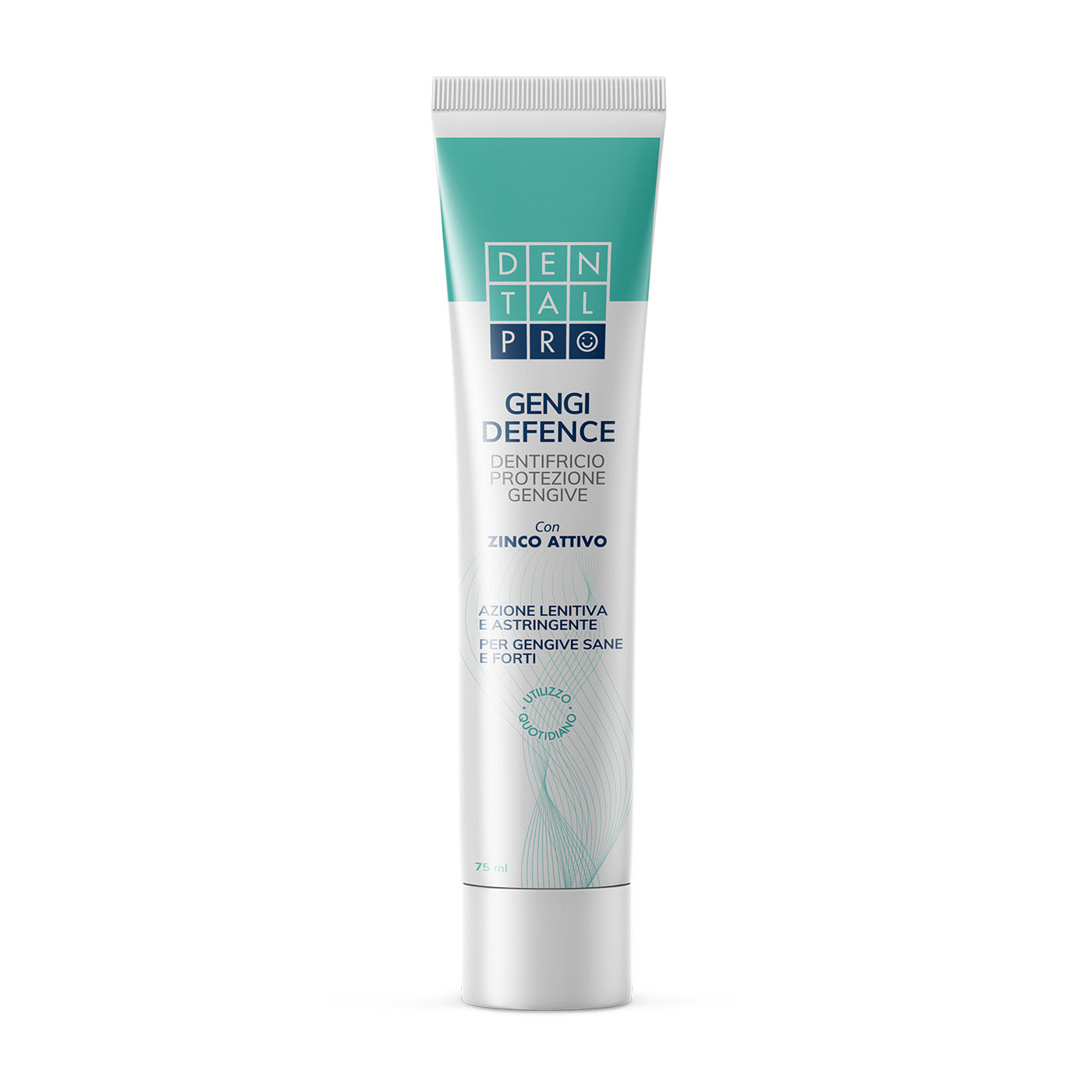 Dentifricio DentalPro Gengi Defence 3x75ml