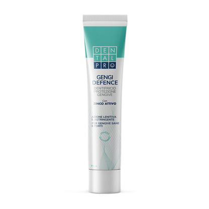 Dentifricio DentalPro Gengi Defence 3x75ml