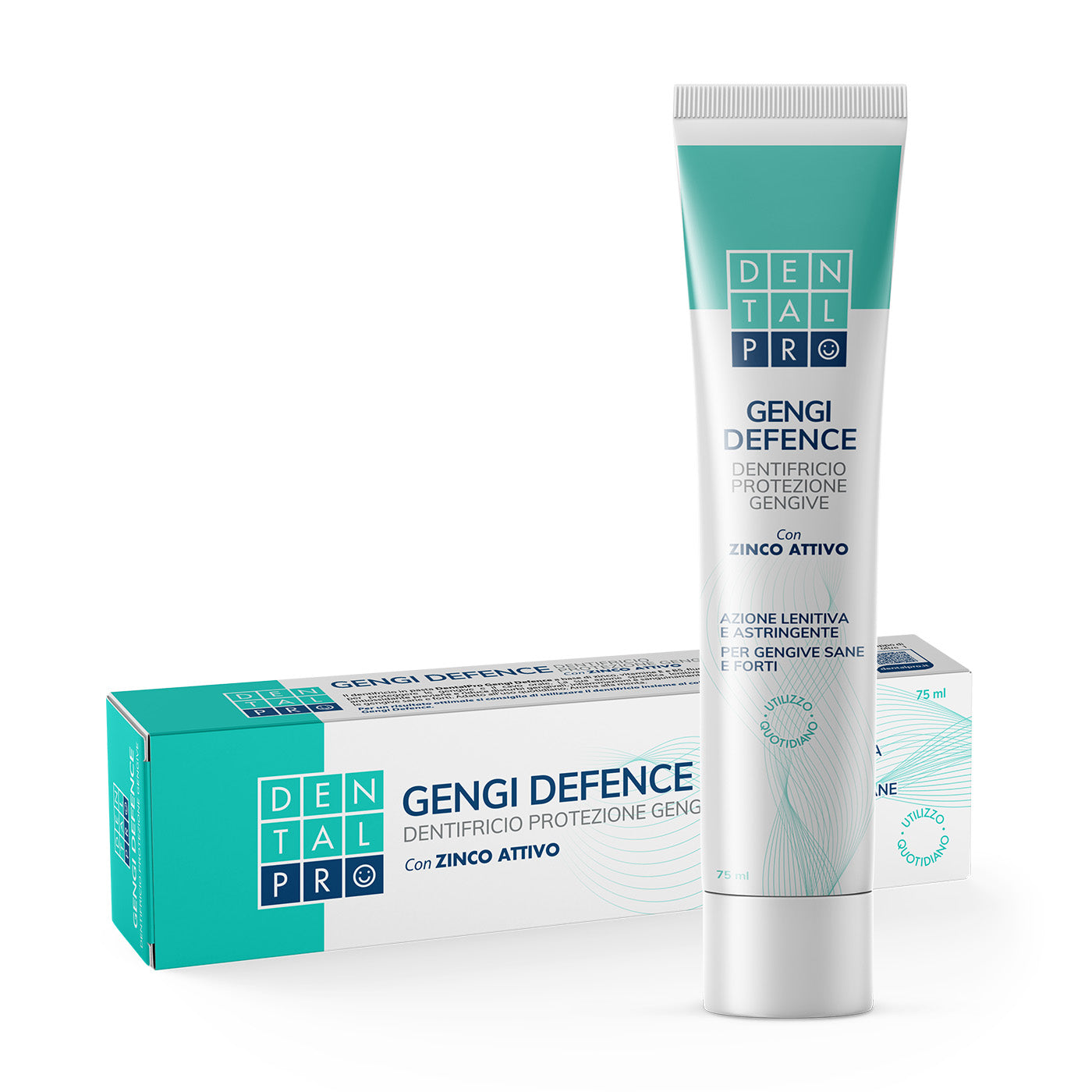 Dentifricio DentalPro Gengi Defence 75ml