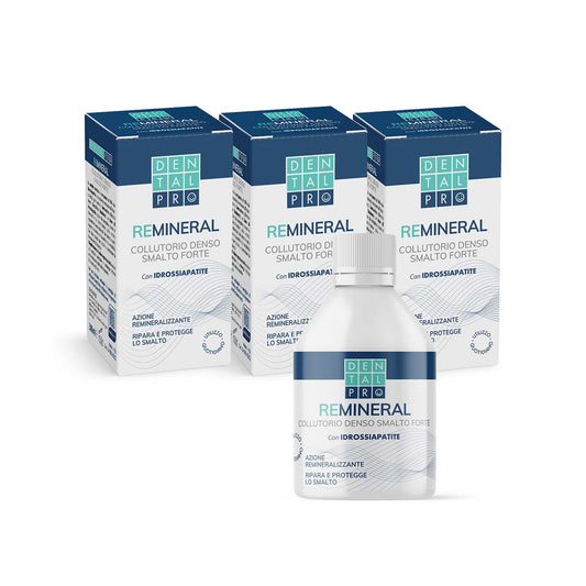 Collutorio DentalPro Remineral 3x300ml
