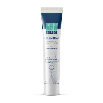 Dentifricio DentalPro Remineral 4x75ml