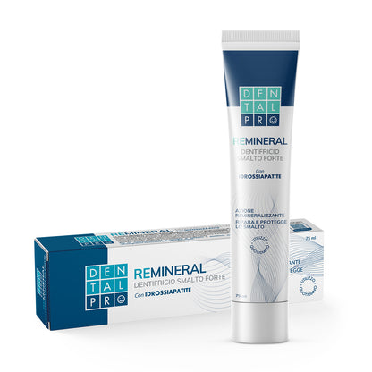 Dentifricio DentalPro Remineral 75ml