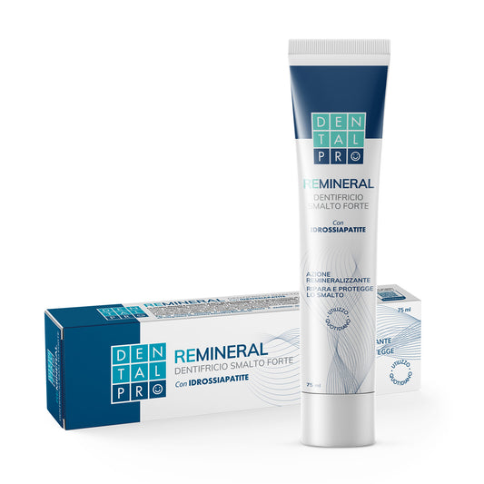 Dentifricio DentalPro Remineral 75ml