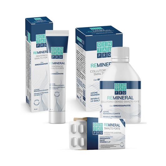 Kit DentalPro Remineral