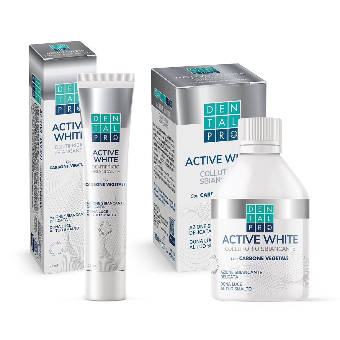 Kit DentalPro Active White