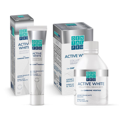 Kit DentalPro Active White
