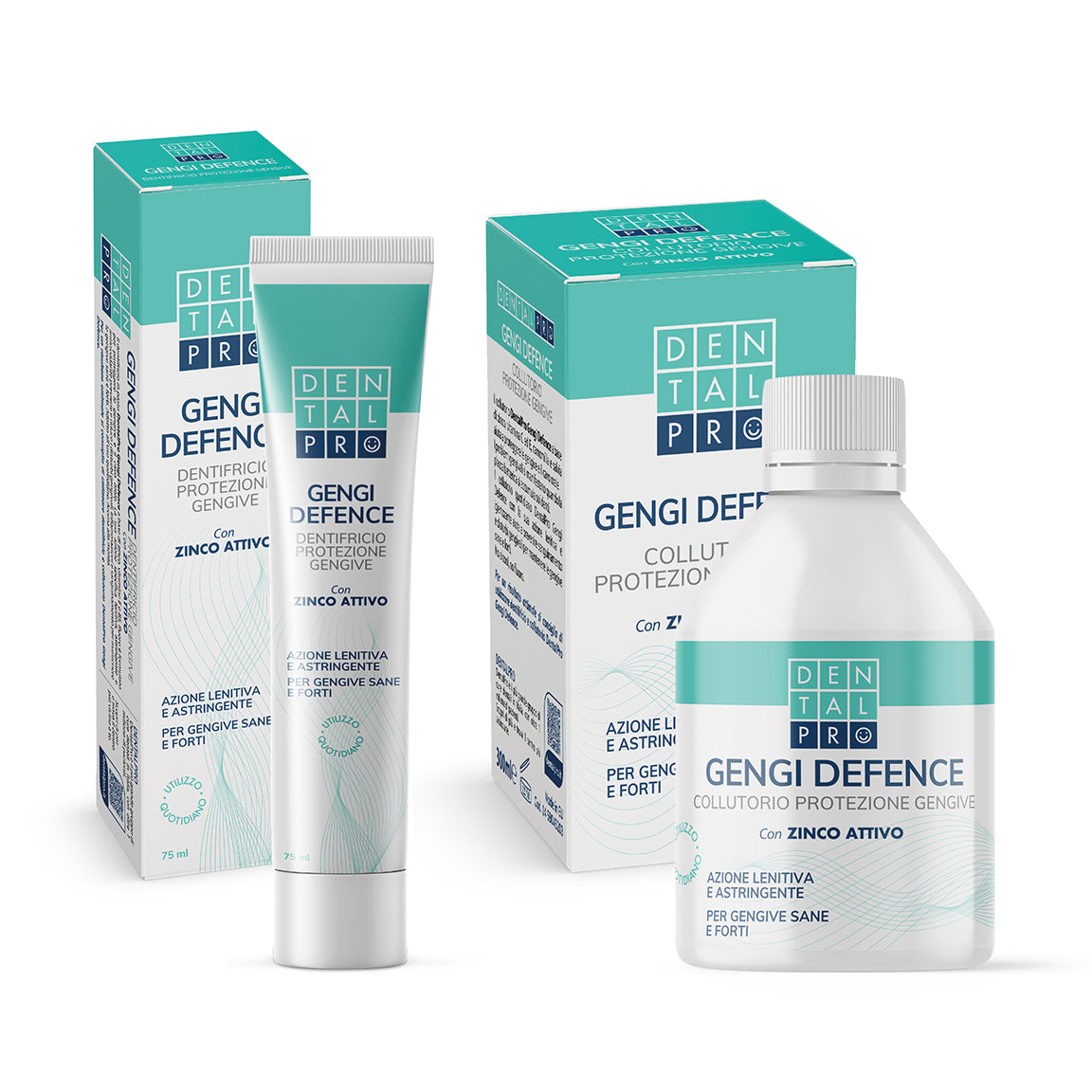 Kit DentalPro Gengi Defence