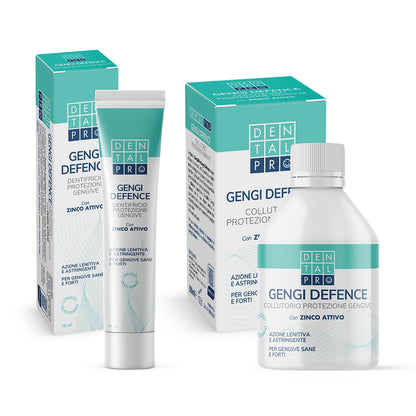 Kit DentalPro Gengi Defence